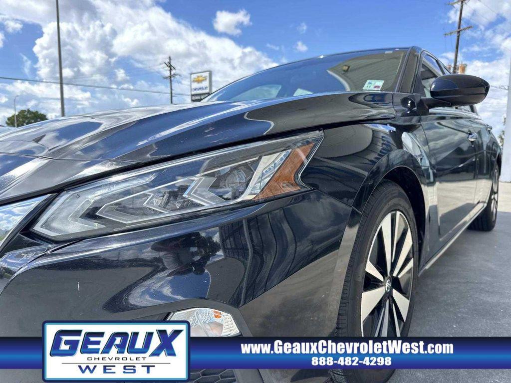 used 2021 Nissan Altima car, priced at $15,265