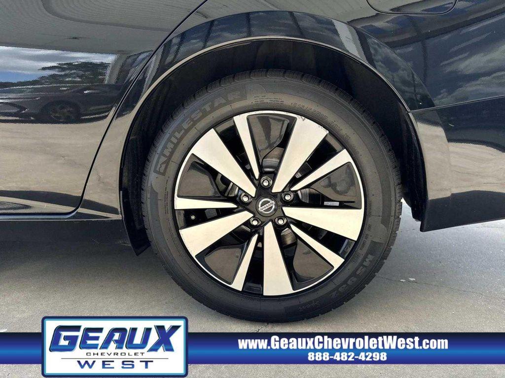 used 2021 Nissan Altima car, priced at $15,265