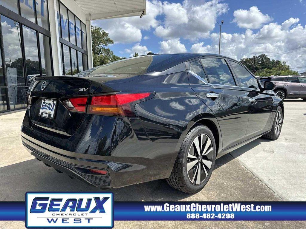 used 2021 Nissan Altima car, priced at $15,265