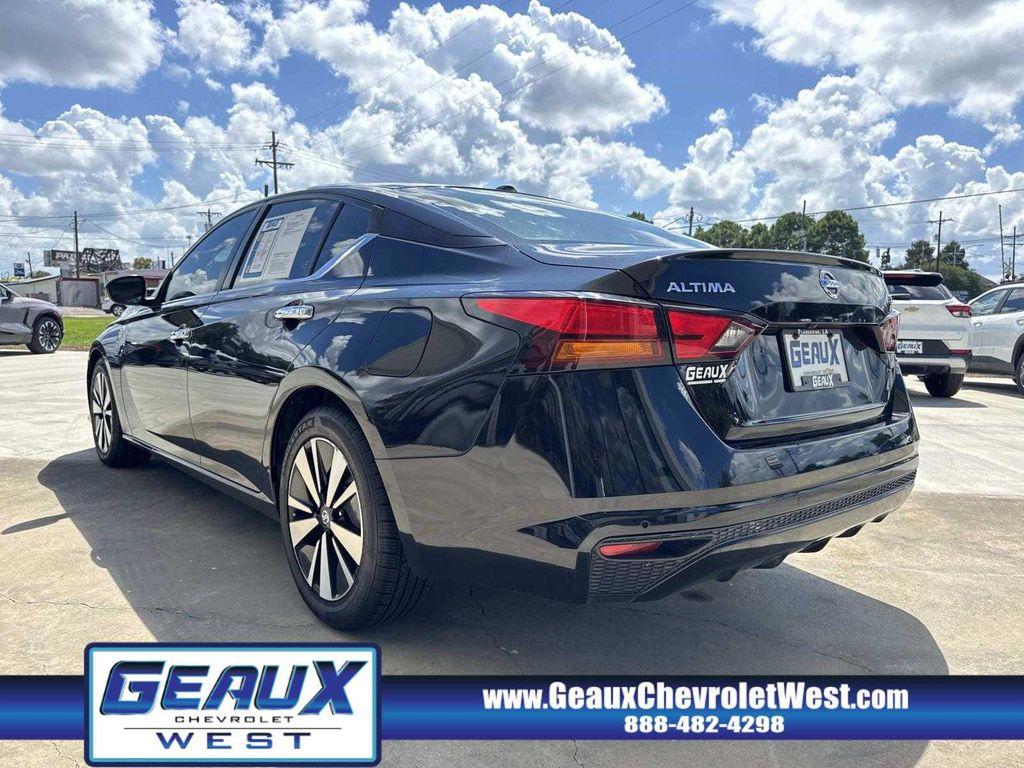 used 2021 Nissan Altima car, priced at $15,265