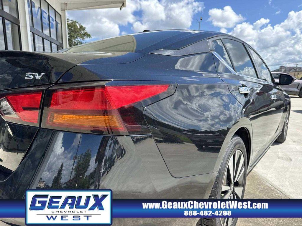 used 2021 Nissan Altima car, priced at $15,265