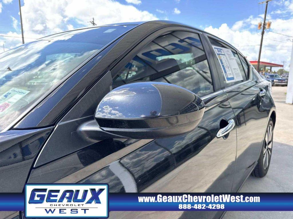 used 2021 Nissan Altima car, priced at $15,265