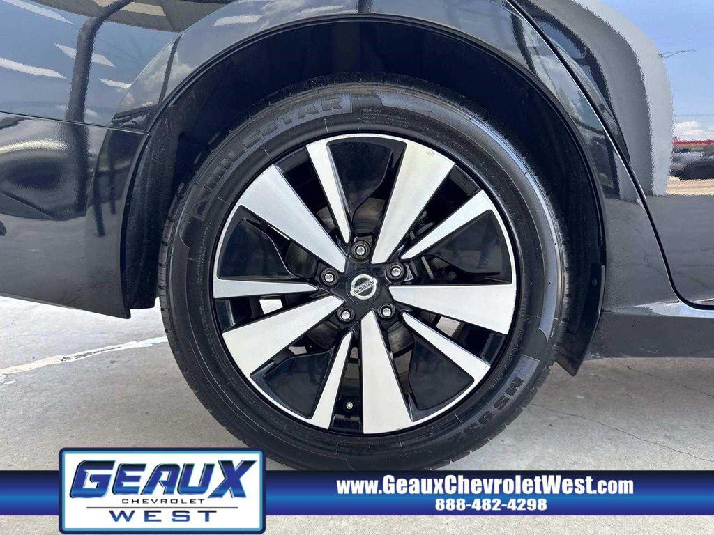 used 2021 Nissan Altima car, priced at $15,265