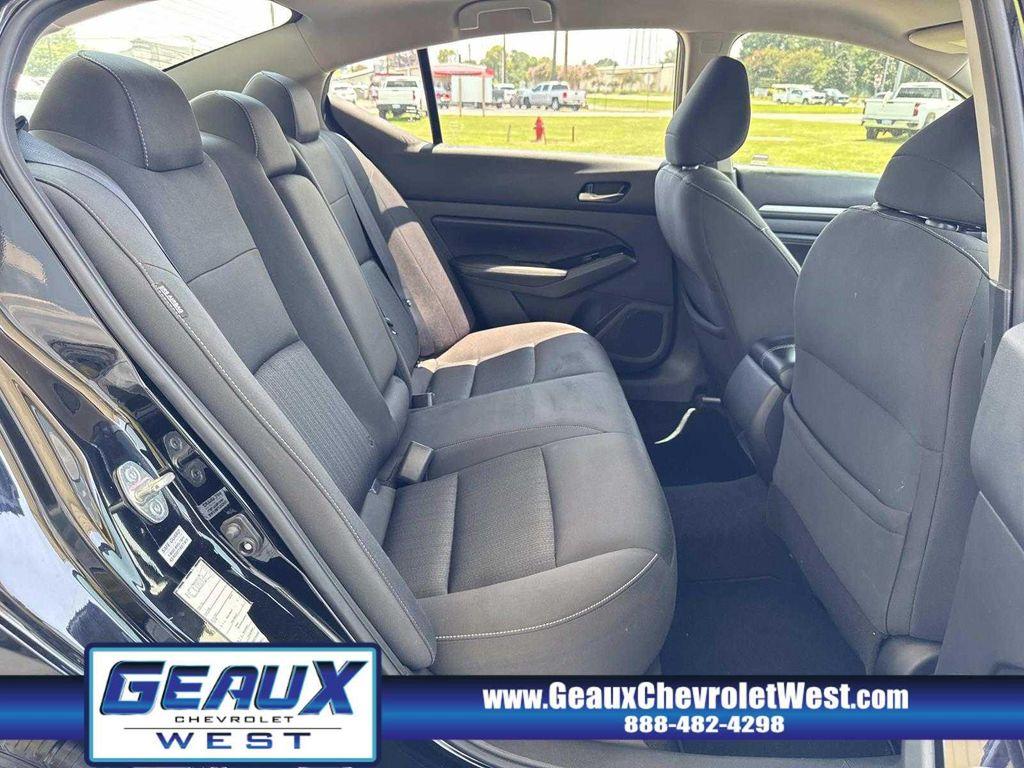 used 2021 Nissan Altima car, priced at $15,265