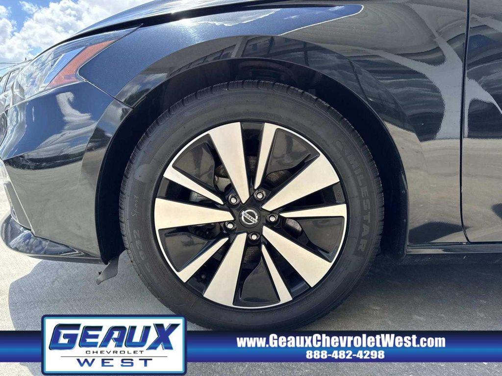 used 2021 Nissan Altima car, priced at $15,265