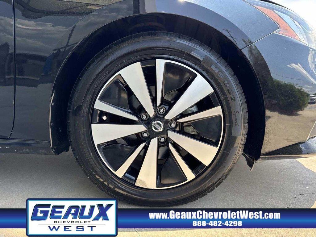 used 2021 Nissan Altima car, priced at $15,265