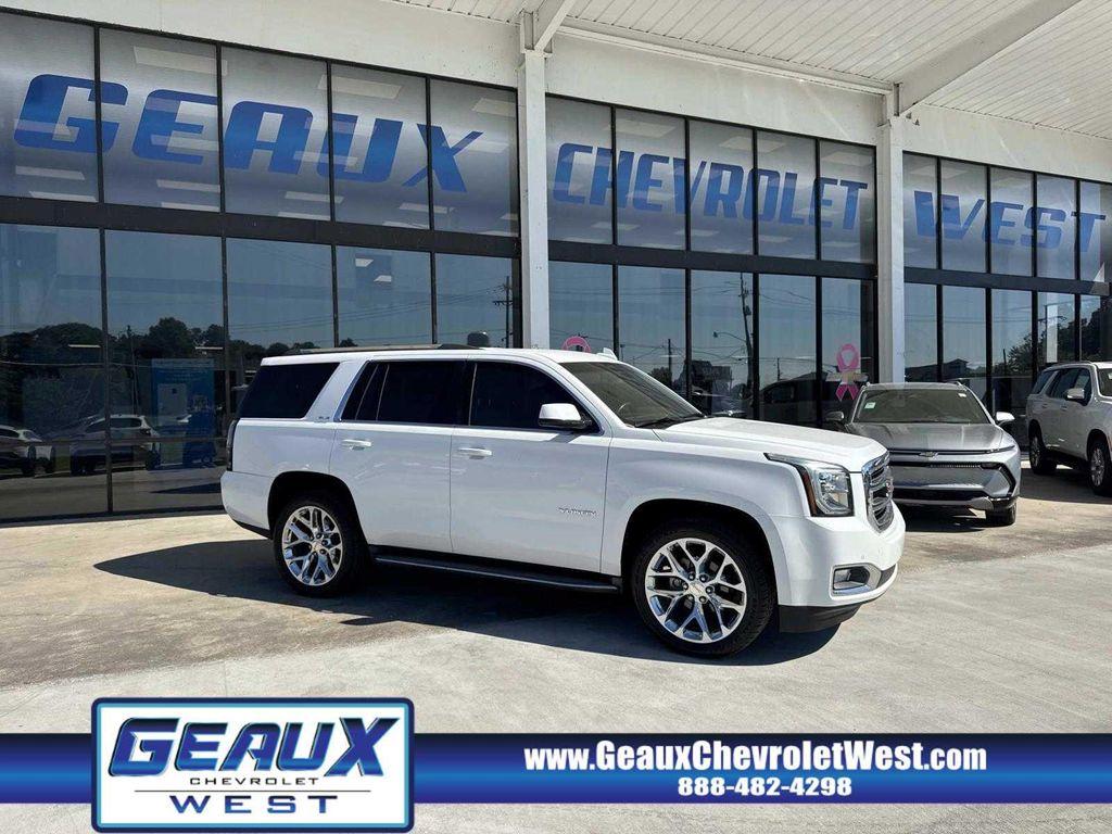 used 2015 GMC Yukon car, priced at $14,365