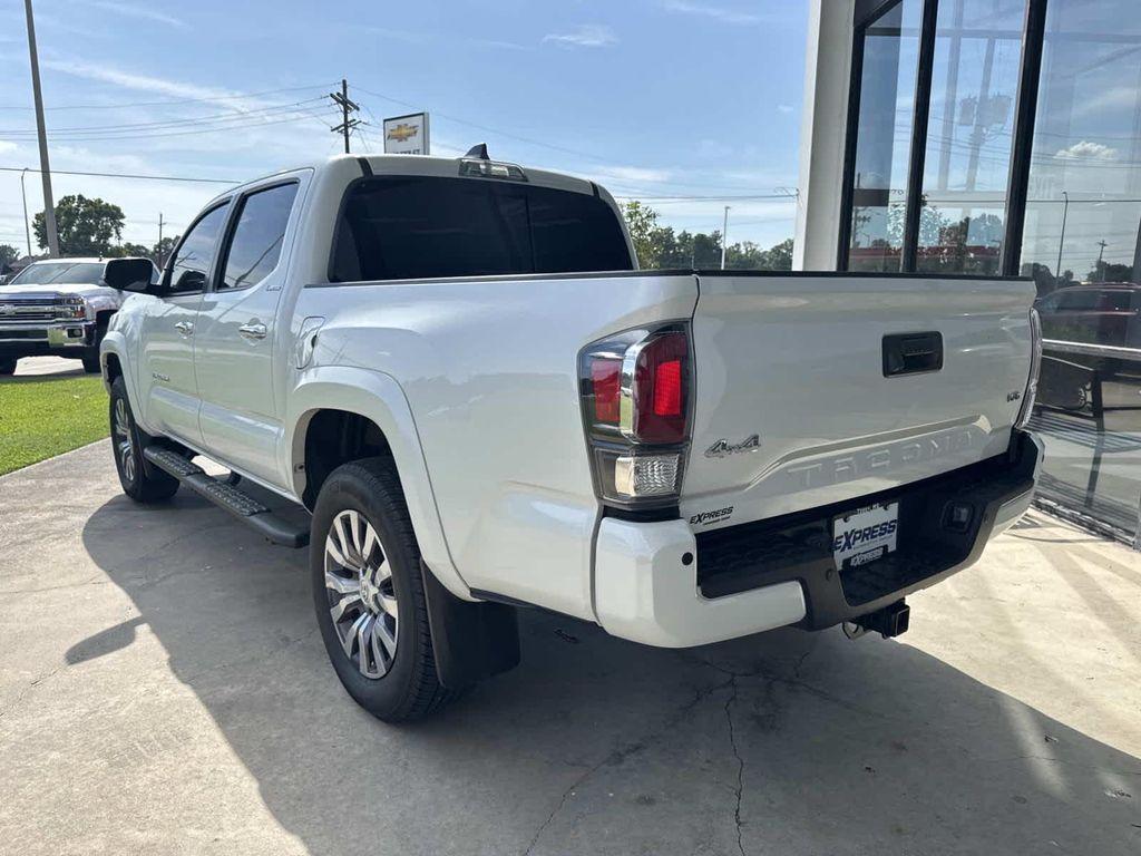 used 2023 Toyota Tacoma car, priced at $41,849