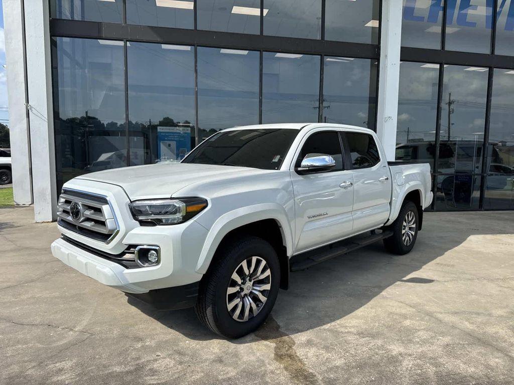 used 2023 Toyota Tacoma car, priced at $41,849