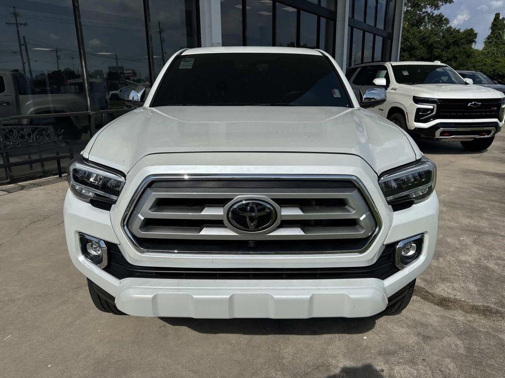 used 2023 Toyota Tacoma car, priced at $41,849