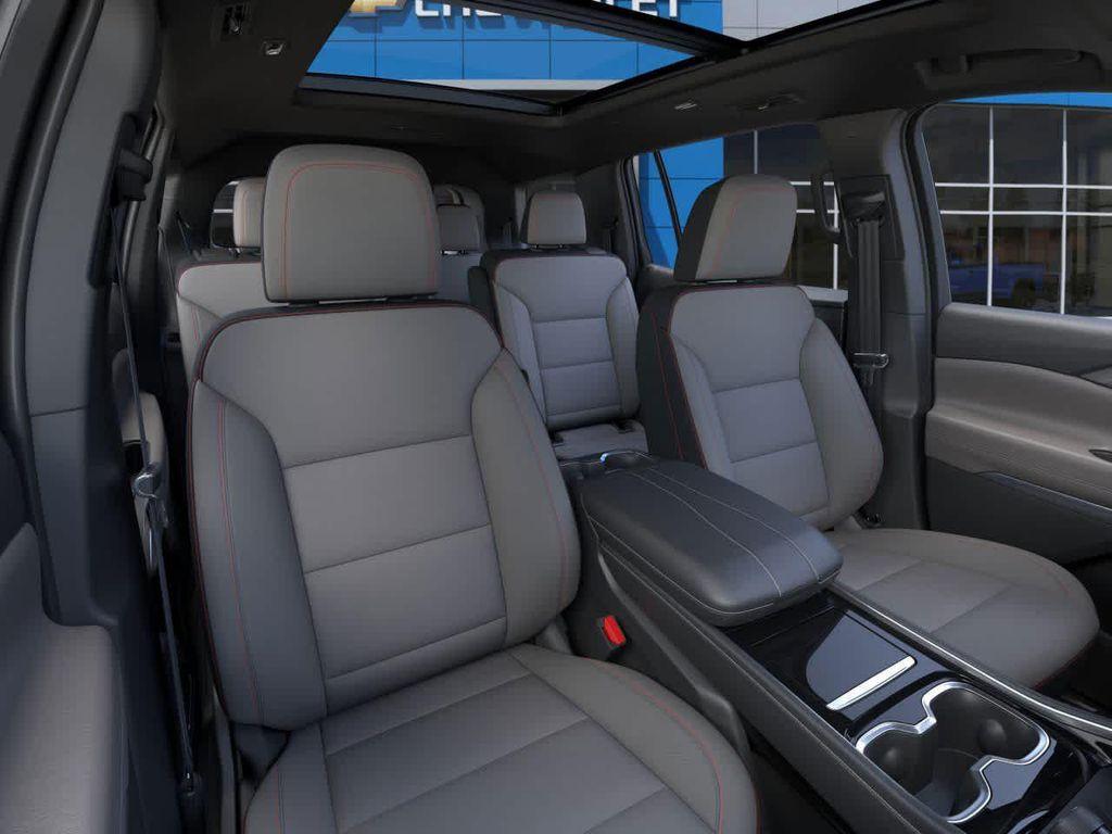 new 2026 Chevrolet Traverse car, priced at $46,845