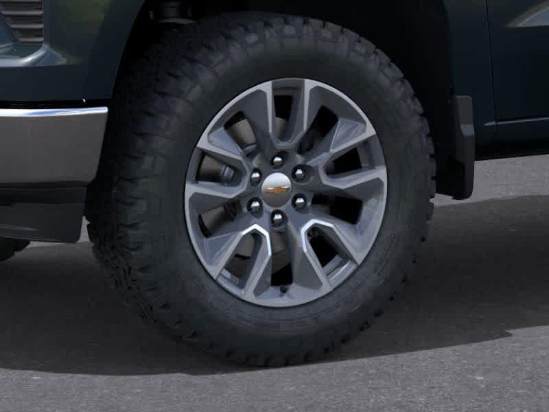 new 2026 Chevrolet Silverado 1500 car, priced at $57,655