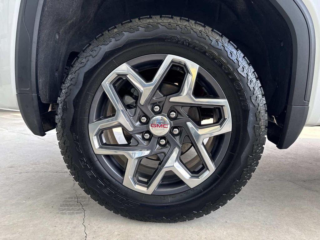 used 2025 GMC Sierra 1500 car, priced at $56,985