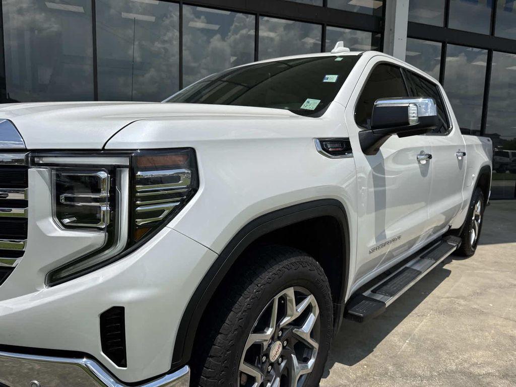 used 2025 GMC Sierra 1500 car, priced at $56,985