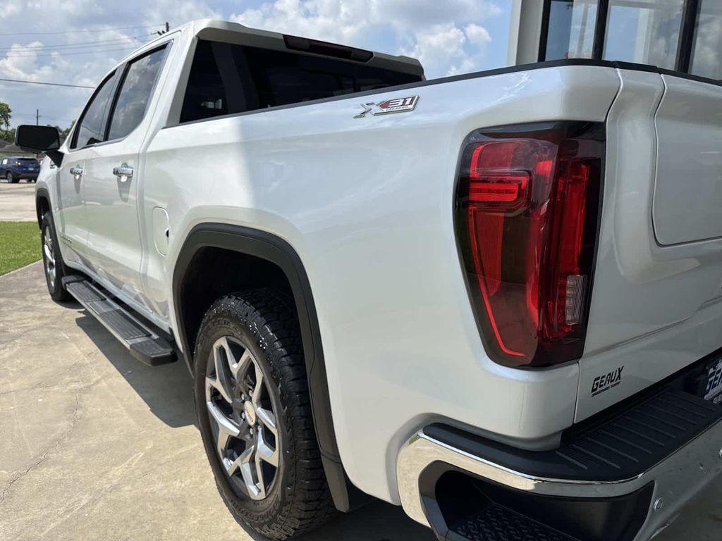 used 2025 GMC Sierra 1500 car, priced at $56,985