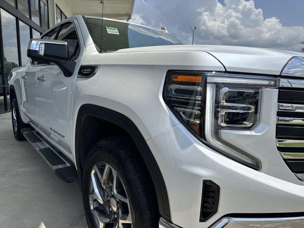 used 2025 GMC Sierra 1500 car, priced at $56,985