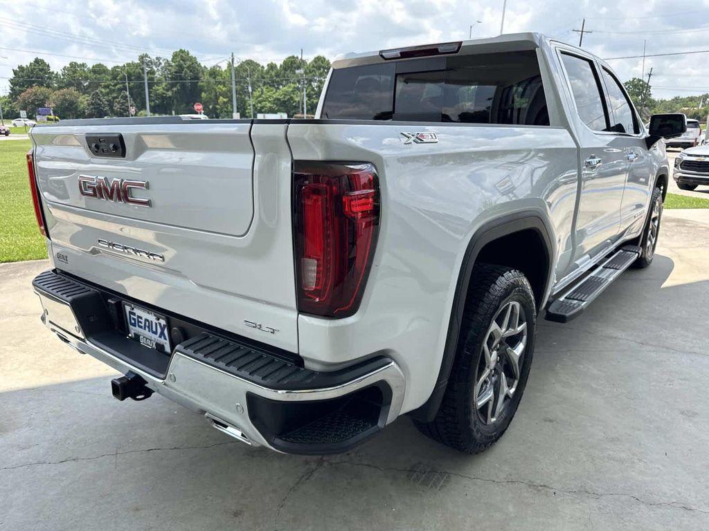 used 2025 GMC Sierra 1500 car, priced at $56,985