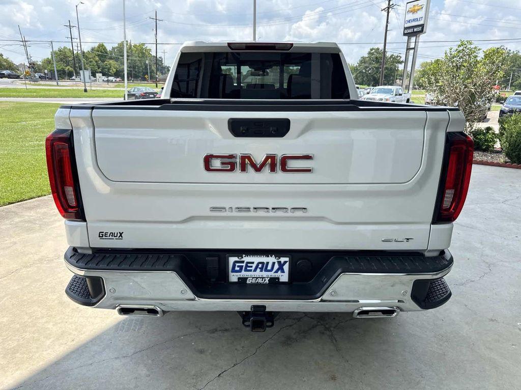 used 2025 GMC Sierra 1500 car, priced at $56,985