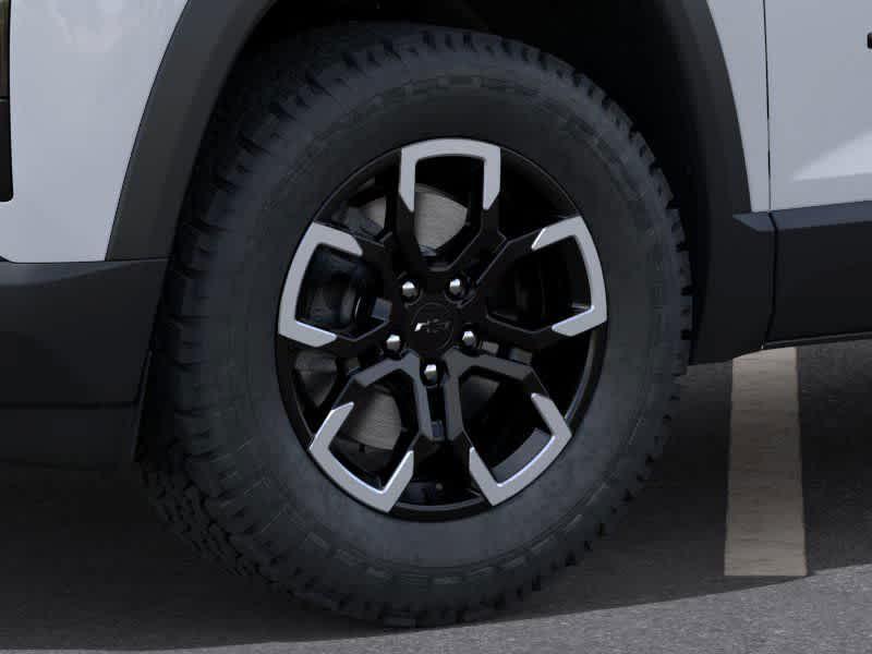 new 2026 Chevrolet Equinox car, priced at $36,655