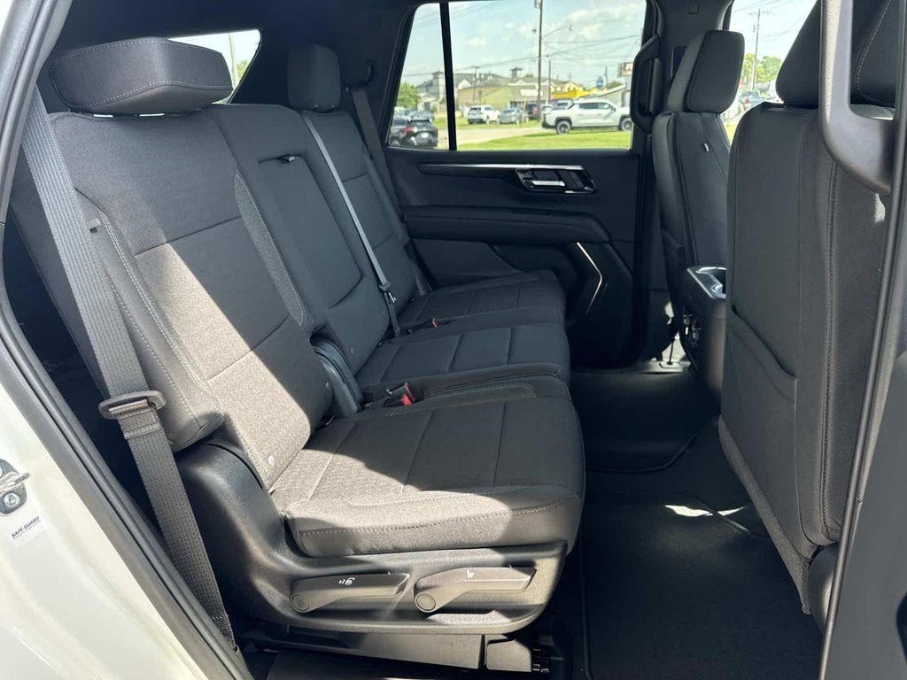 new 2025 Chevrolet Tahoe car, priced at $63,020