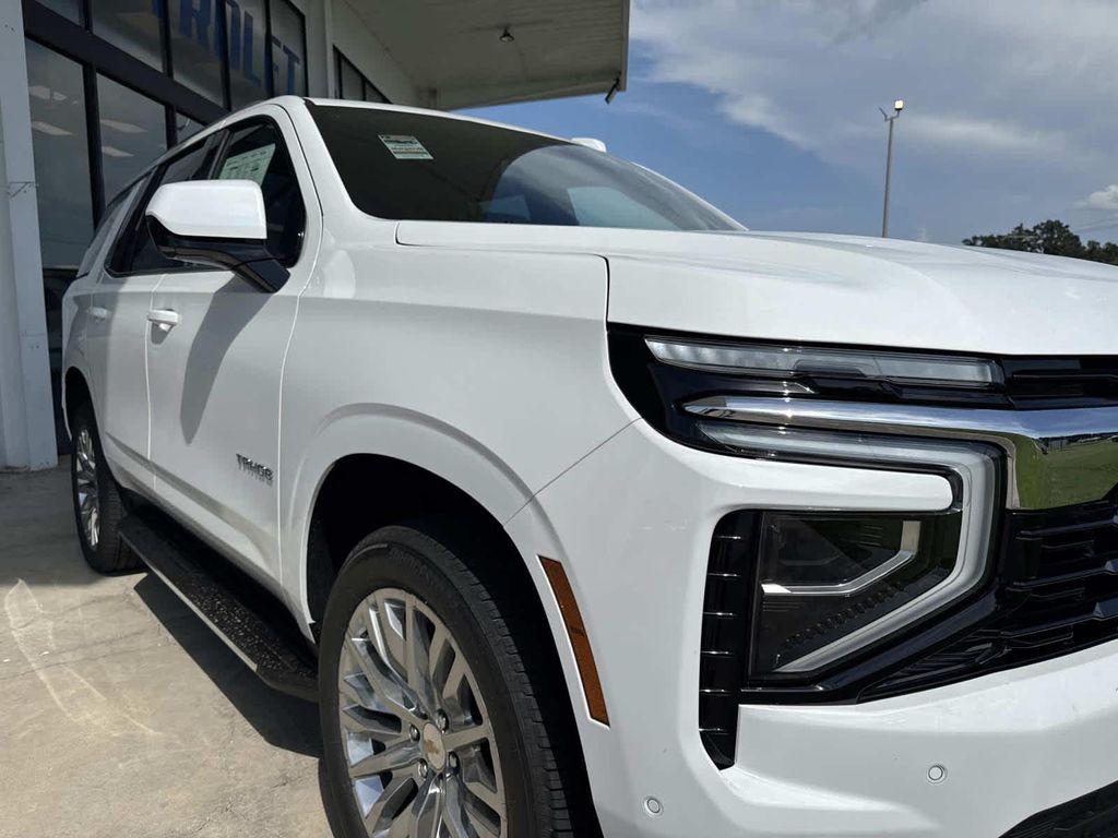 new 2025 Chevrolet Tahoe car, priced at $63,020