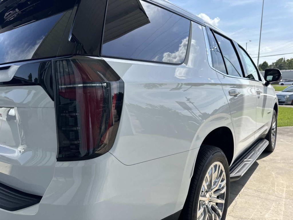 new 2025 Chevrolet Tahoe car, priced at $63,020