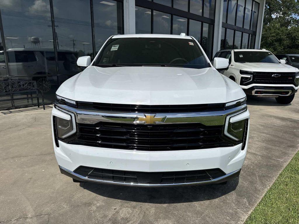 new 2025 Chevrolet Tahoe car, priced at $63,020