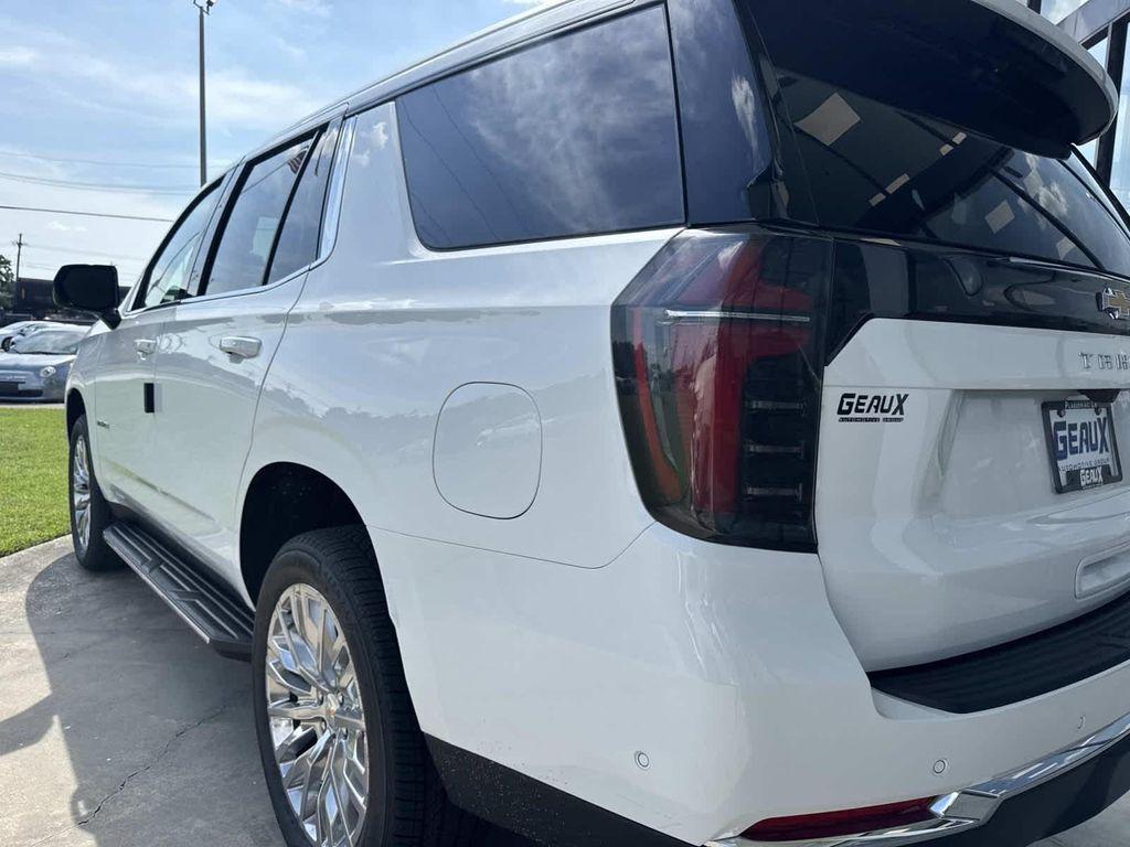new 2025 Chevrolet Tahoe car, priced at $63,020