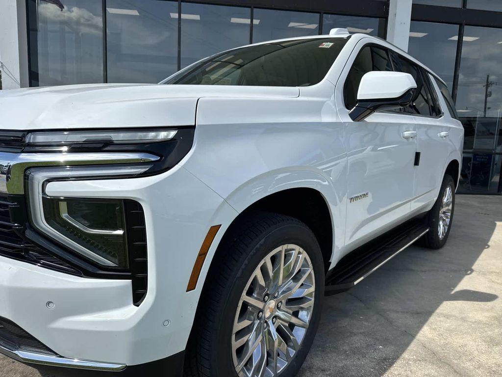 new 2025 Chevrolet Tahoe car, priced at $63,020