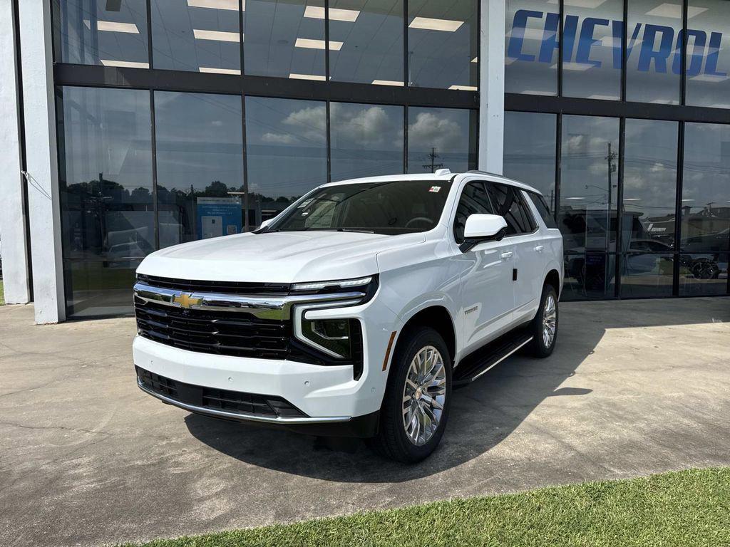 new 2025 Chevrolet Tahoe car, priced at $63,020