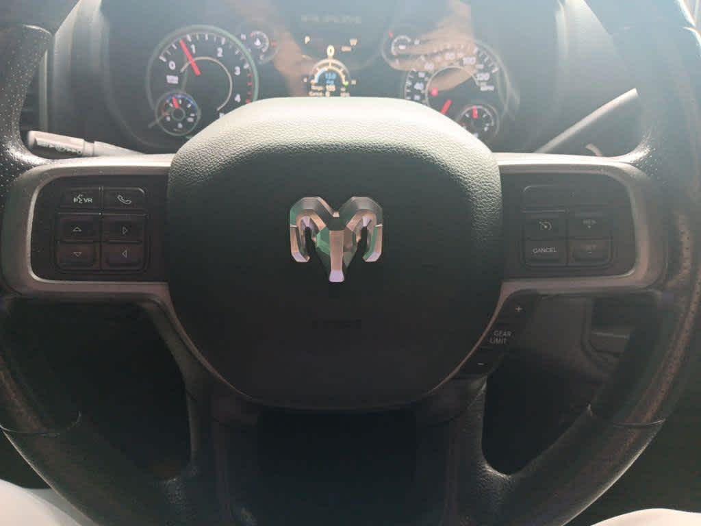 used 2022 Ram 2500 car, priced at $35,895