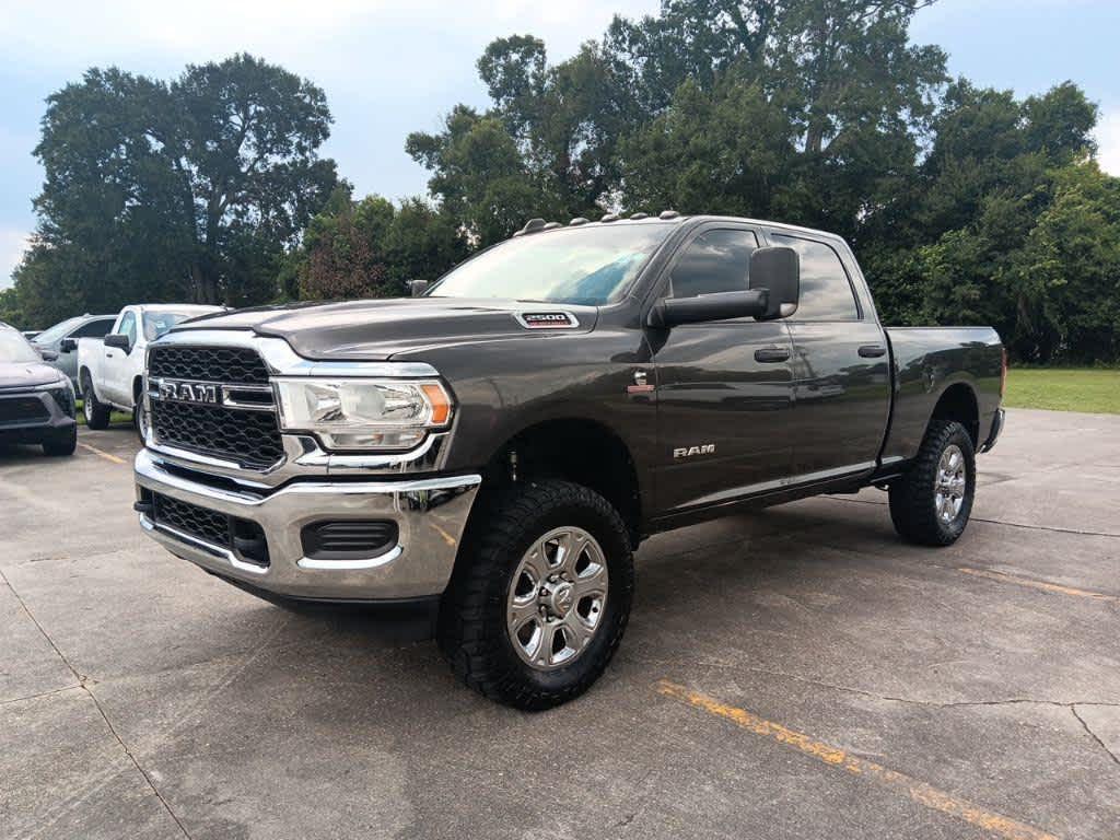 used 2022 Ram 2500 car, priced at $35,895