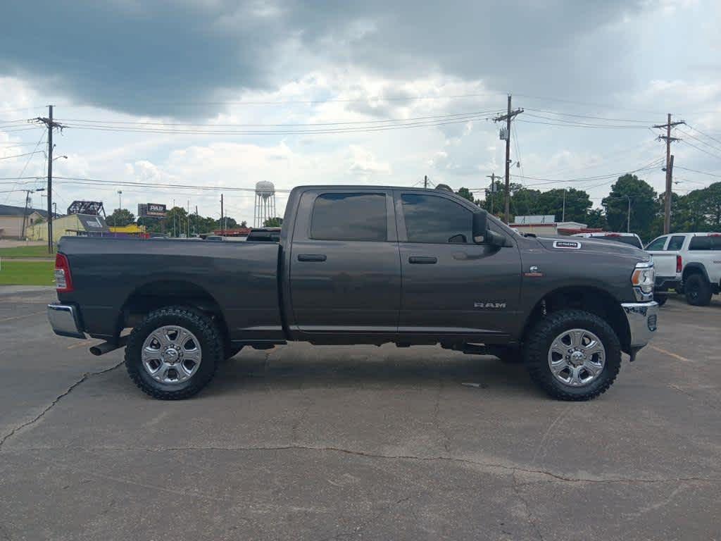 used 2022 Ram 2500 car, priced at $35,895