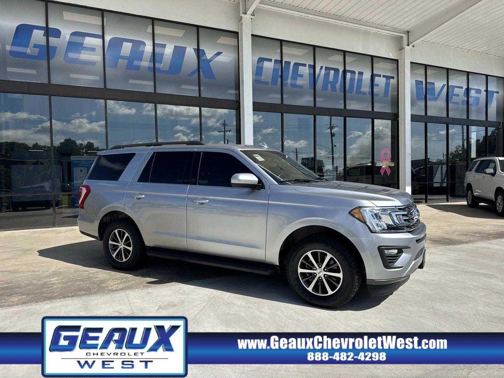 used 2021 Ford Expedition car, priced at $35,875