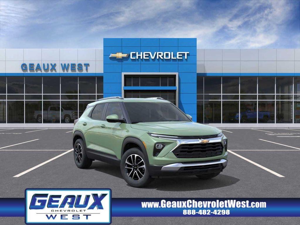 new 2026 Chevrolet TrailBlazer car, priced at $26,185