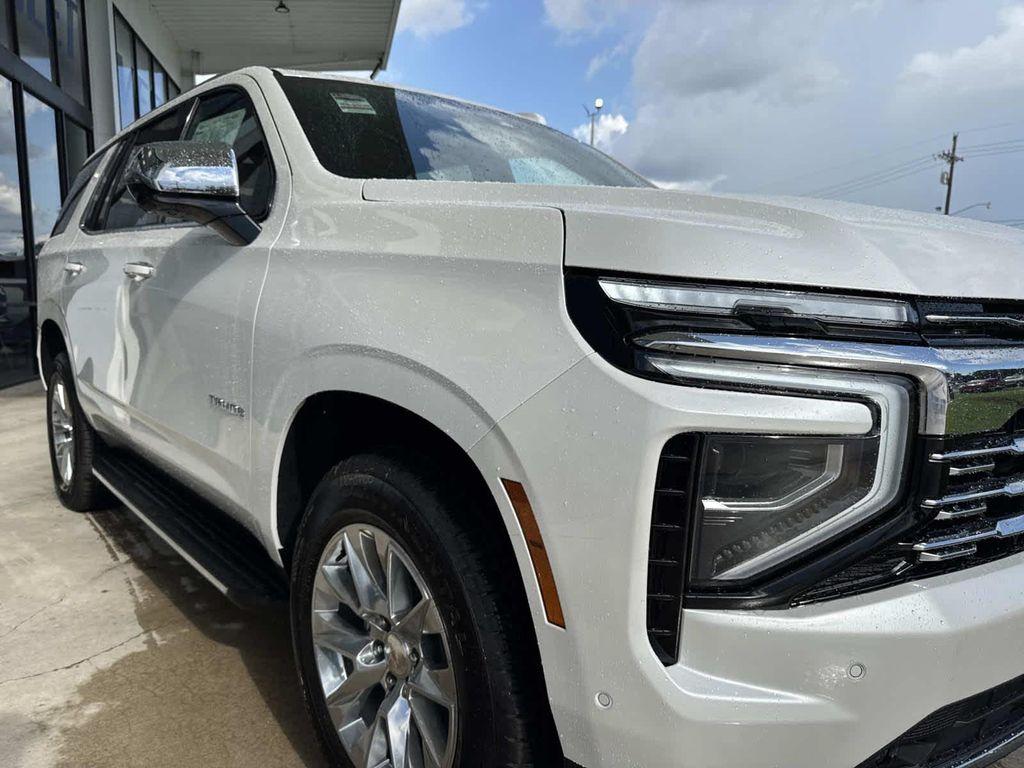 new 2025 Chevrolet Tahoe car, priced at $79,250