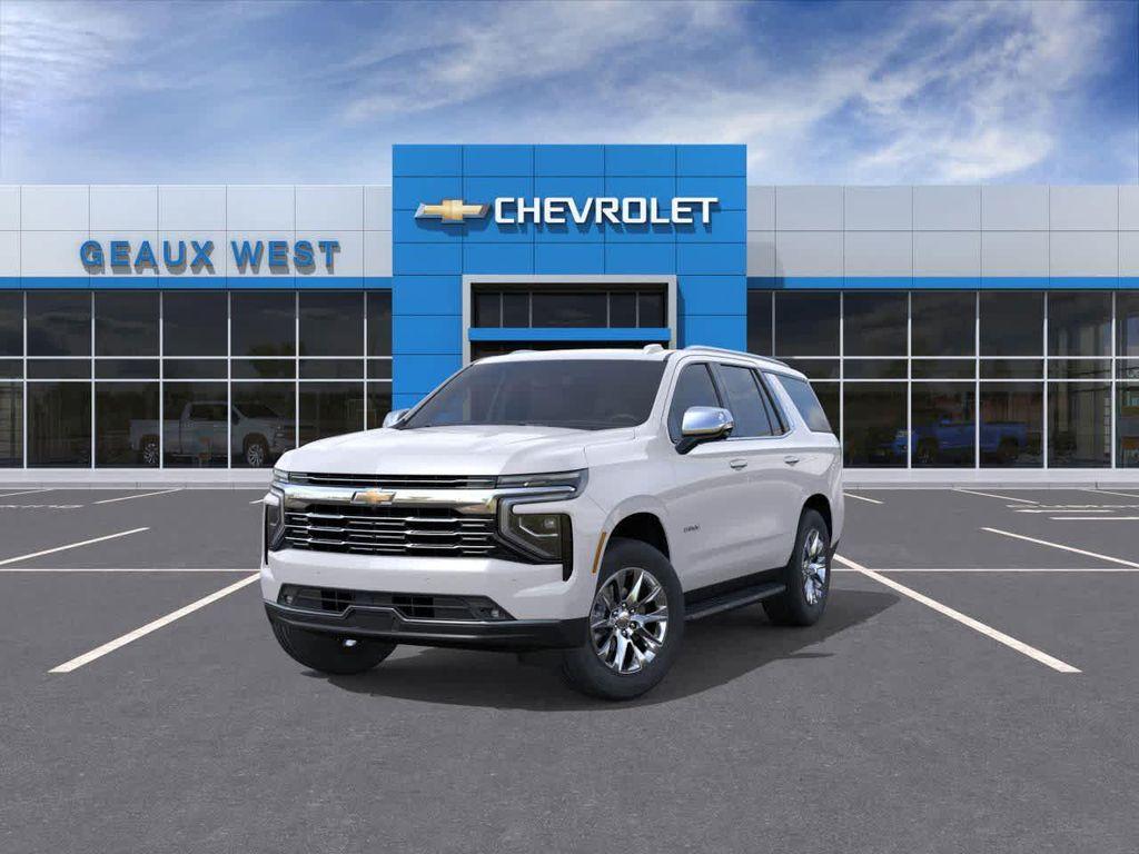 new 2025 Chevrolet Tahoe car, priced at $79,250