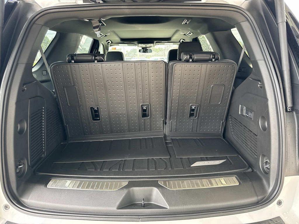 new 2025 Chevrolet Tahoe car, priced at $79,250