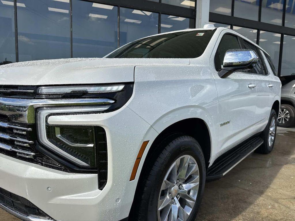 new 2025 Chevrolet Tahoe car, priced at $79,250
