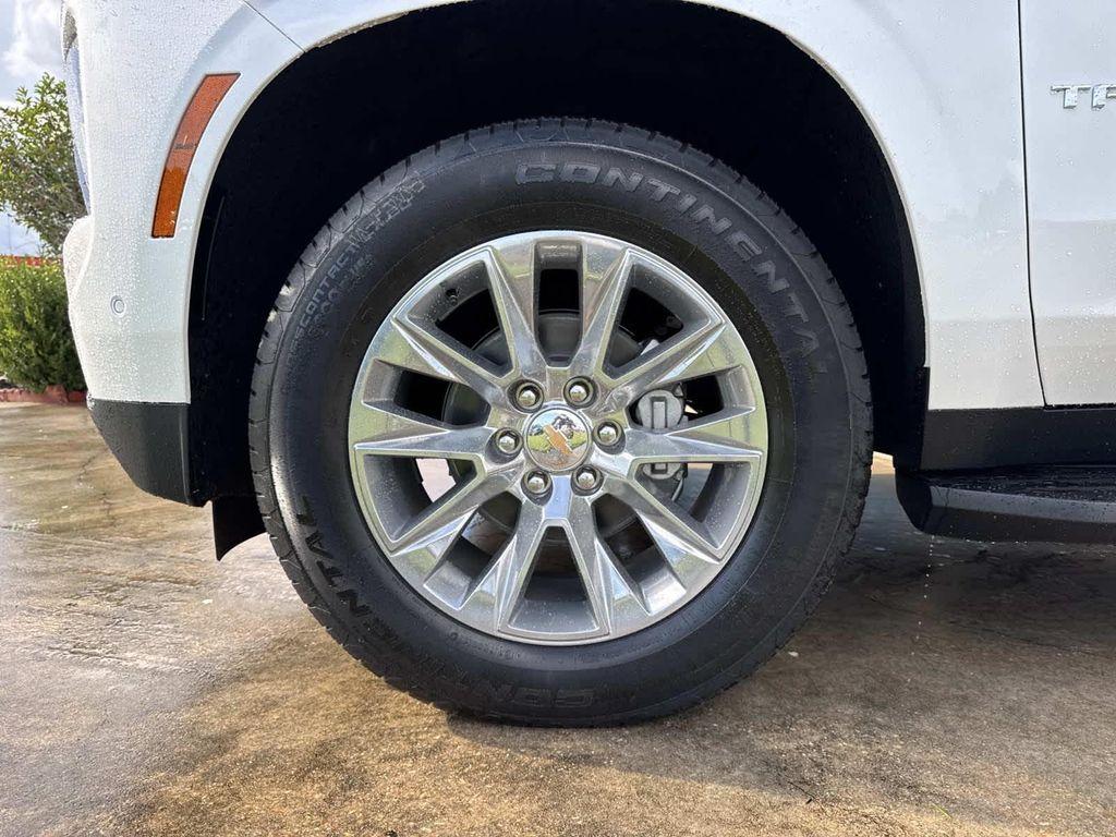 new 2025 Chevrolet Tahoe car, priced at $79,250