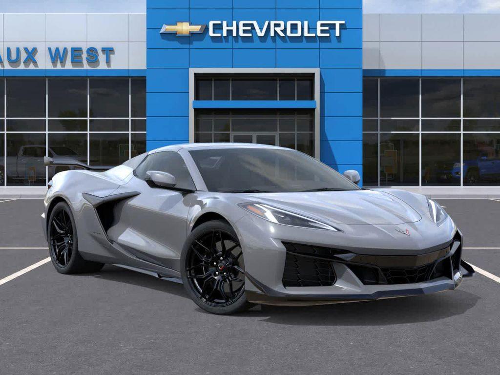 new 2025 Chevrolet Corvette car, priced at $149,325