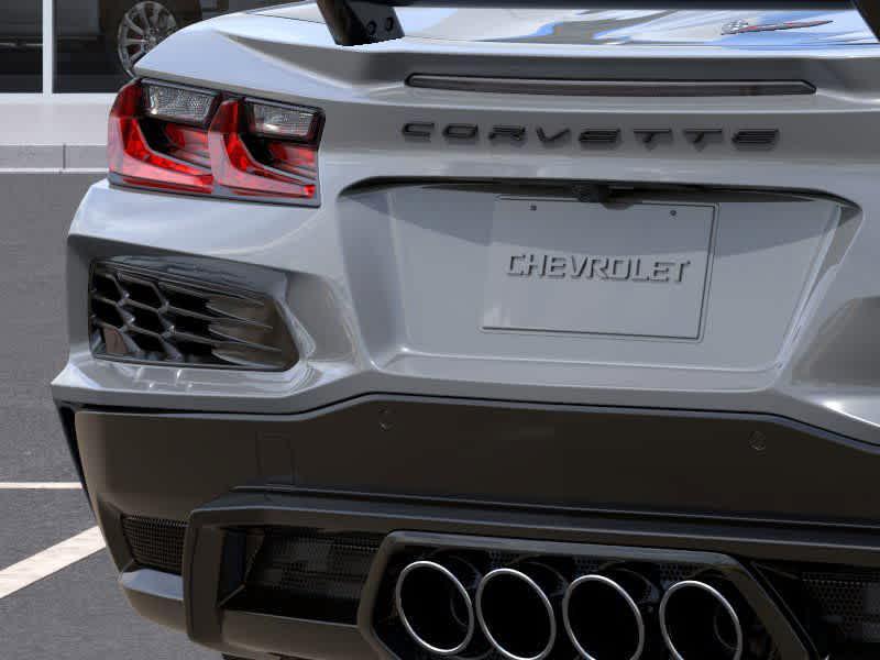 new 2025 Chevrolet Corvette car, priced at $149,325