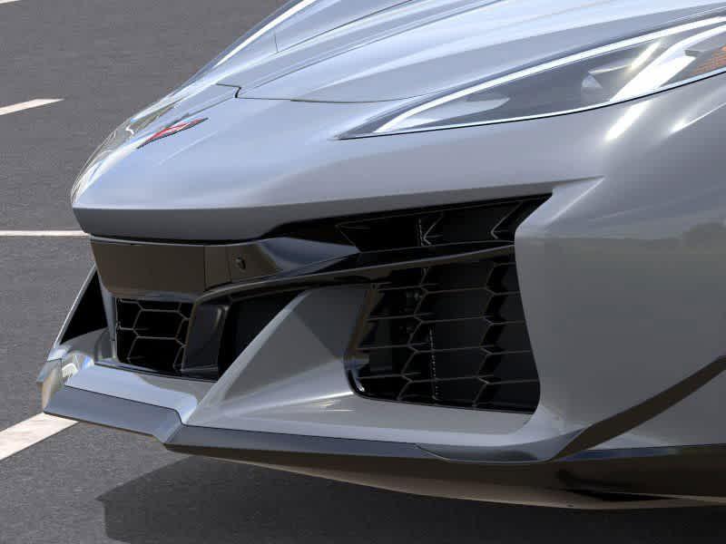new 2025 Chevrolet Corvette car, priced at $149,325