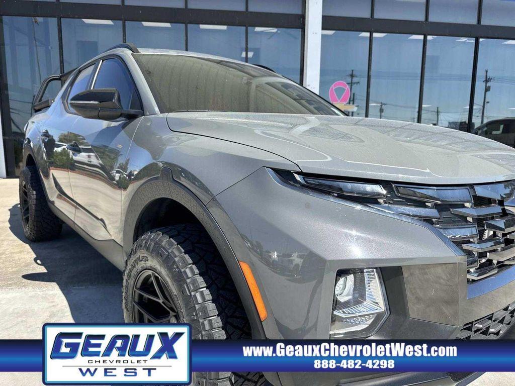 used 2023 Hyundai SANTA CRUZ car, priced at $27,765