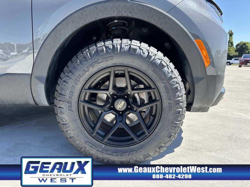 used 2023 Hyundai SANTA CRUZ car, priced at $27,765