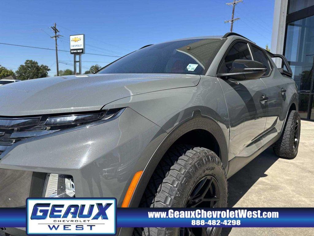 used 2023 Hyundai SANTA CRUZ car, priced at $27,765