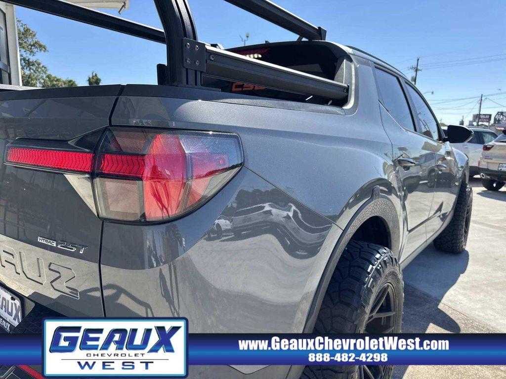 used 2023 Hyundai SANTA CRUZ car, priced at $27,765