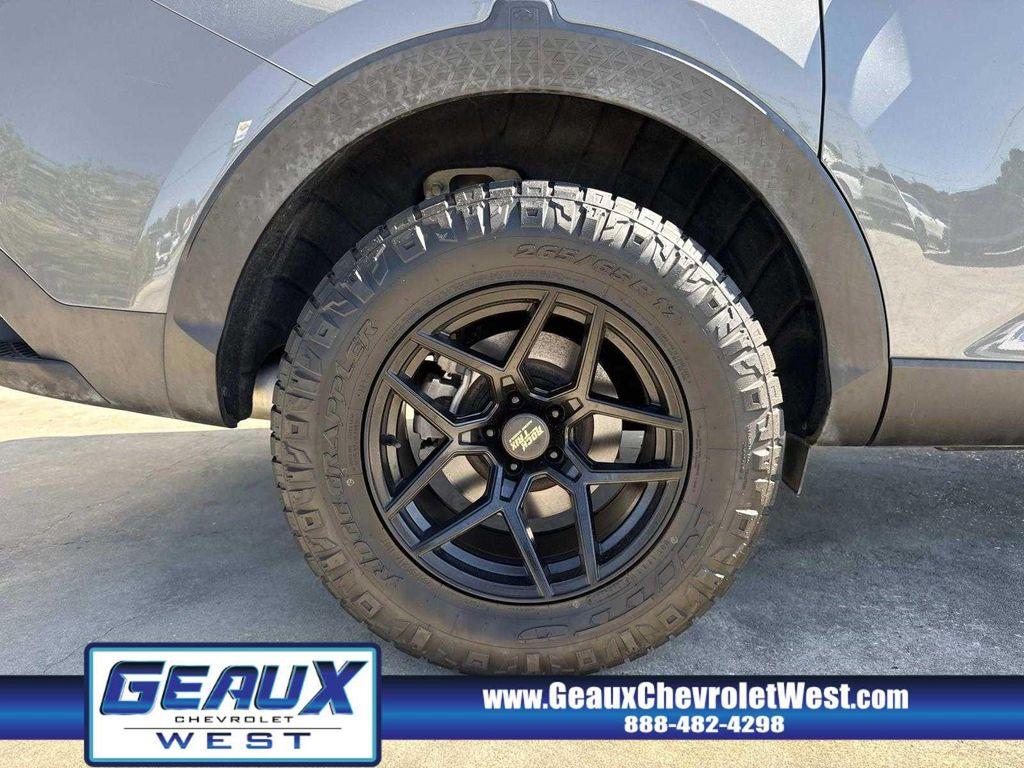 used 2023 Hyundai SANTA CRUZ car, priced at $27,765