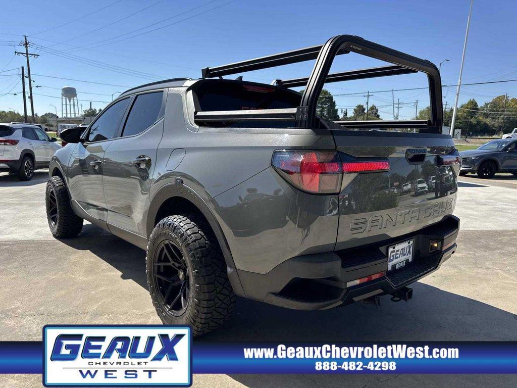 used 2023 Hyundai SANTA CRUZ car, priced at $27,765