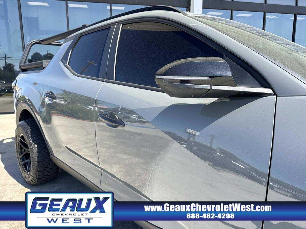 used 2023 Hyundai SANTA CRUZ car, priced at $27,765
